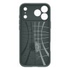 Etui Spigen Liquid Air do iPhone 17 Pro – Morska Zieleń (Abyss Green)